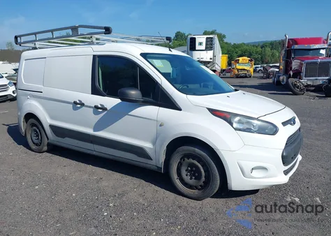 2015 Ford Transit Connect Xlt from USA, damaged, VIN NM0LS7F77F1218277